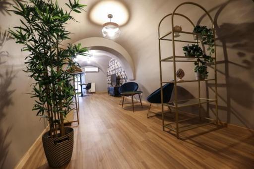 Loft Ateneo Бари Екстериор снимка
